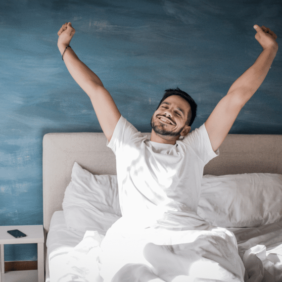 DESPIERTA SIN ANSIEDAD MASCULINO