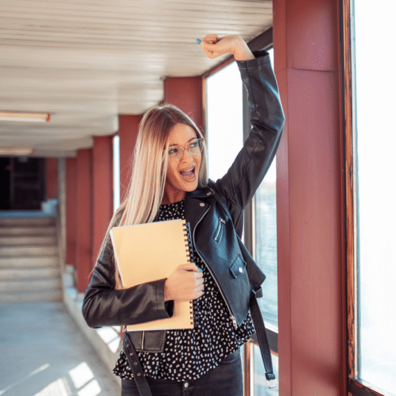 Audio de hipnosis para opositoras femenino — concentración y rendimiento